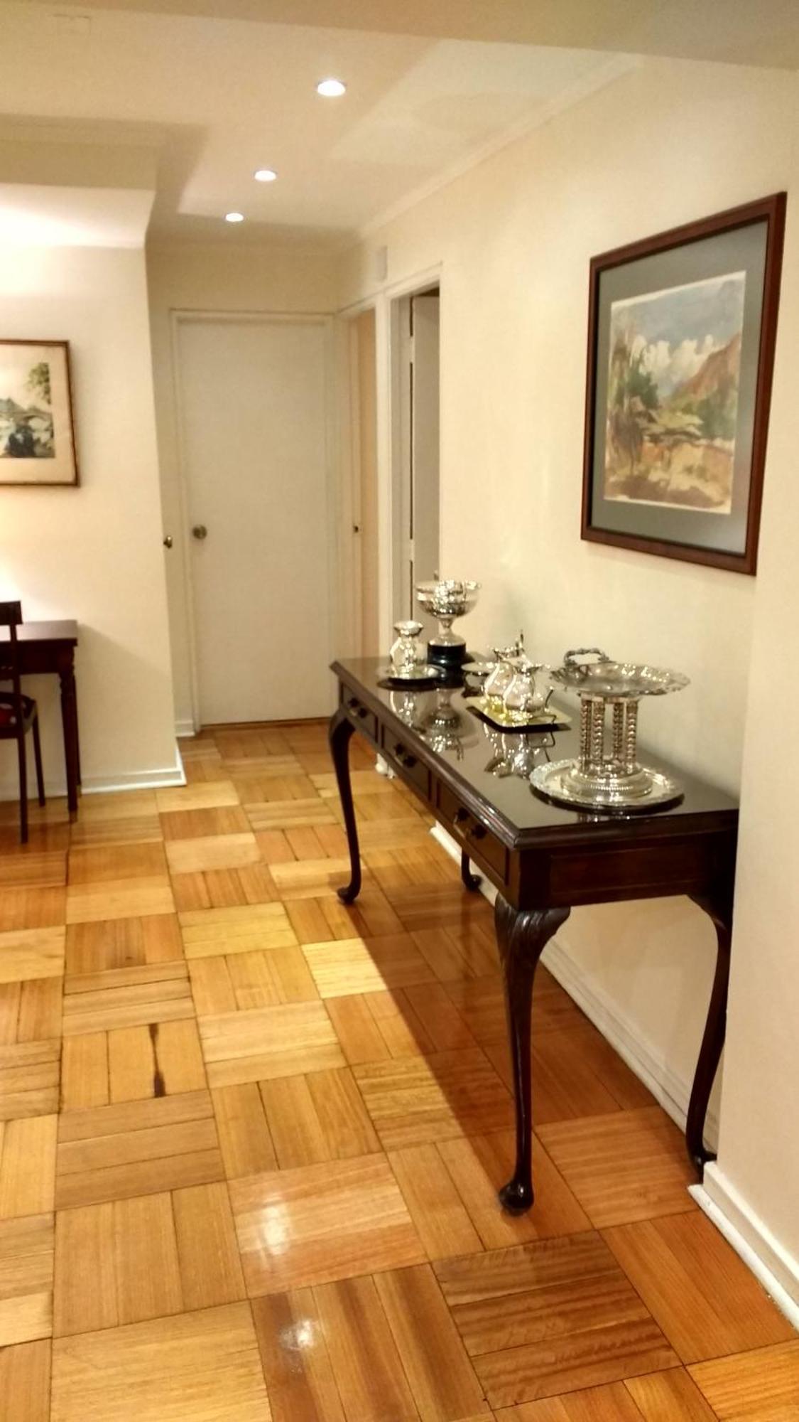 Plaza Huelen Apartamento Santiago Quarto foto