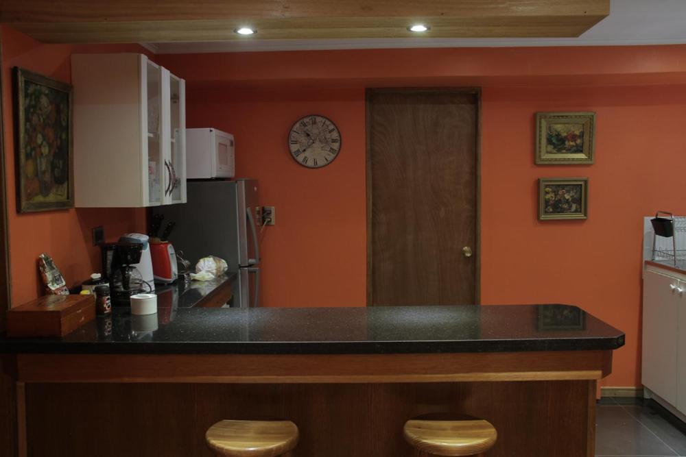 Plaza Huelen Apartamento Santiago Exterior foto