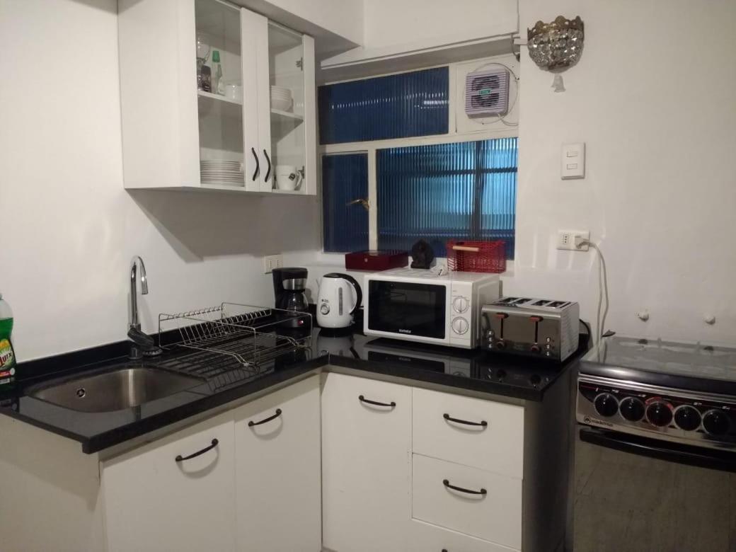 Plaza Huelen Apartamento Santiago Exterior foto